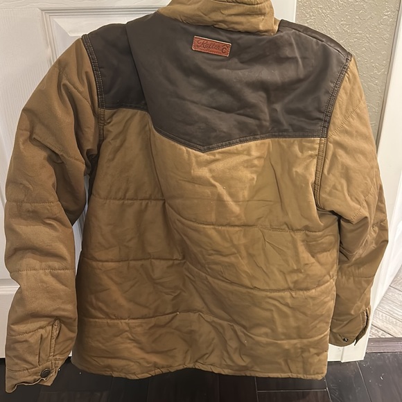 Men’s Rafter C jacket - Picture 5 of 5